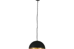 Hanglamp 2555ZW Semicirkel