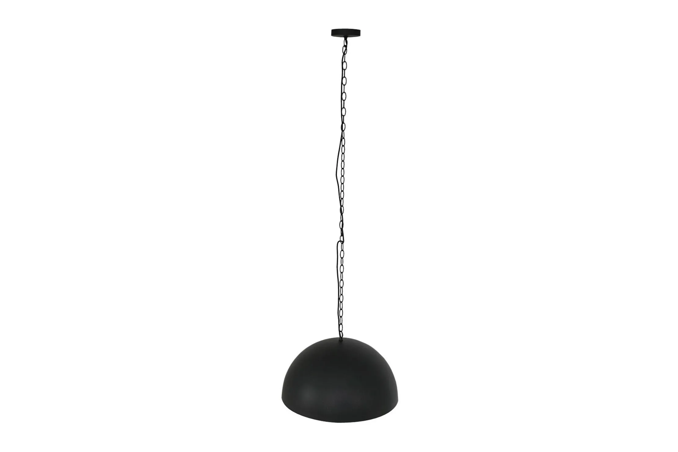 Hanglamp 2555ZW Semicirkel