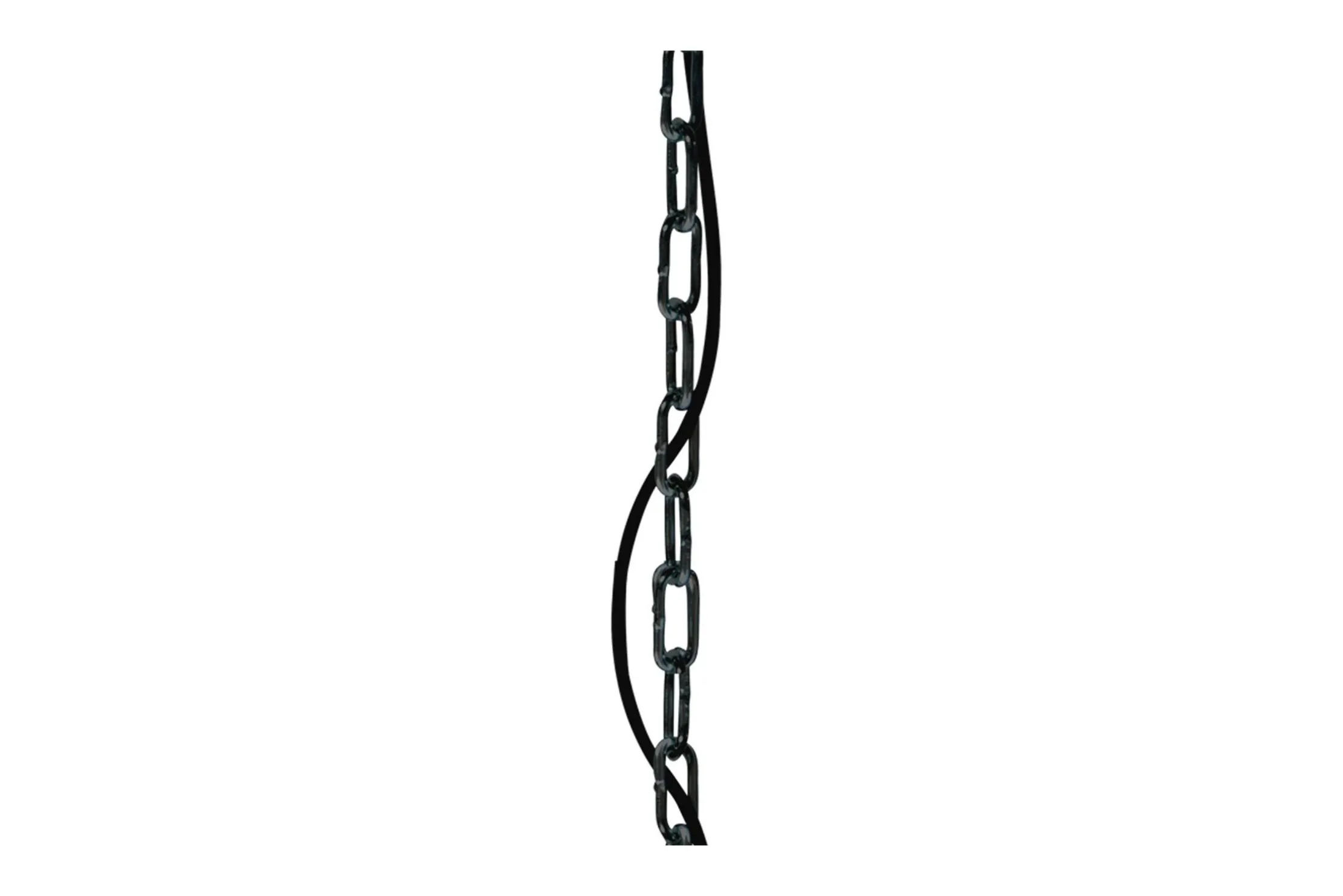 Hanglamp 2555ZW Semicirkel