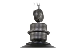 Hanglamp 7834ZW XXL Bikkel