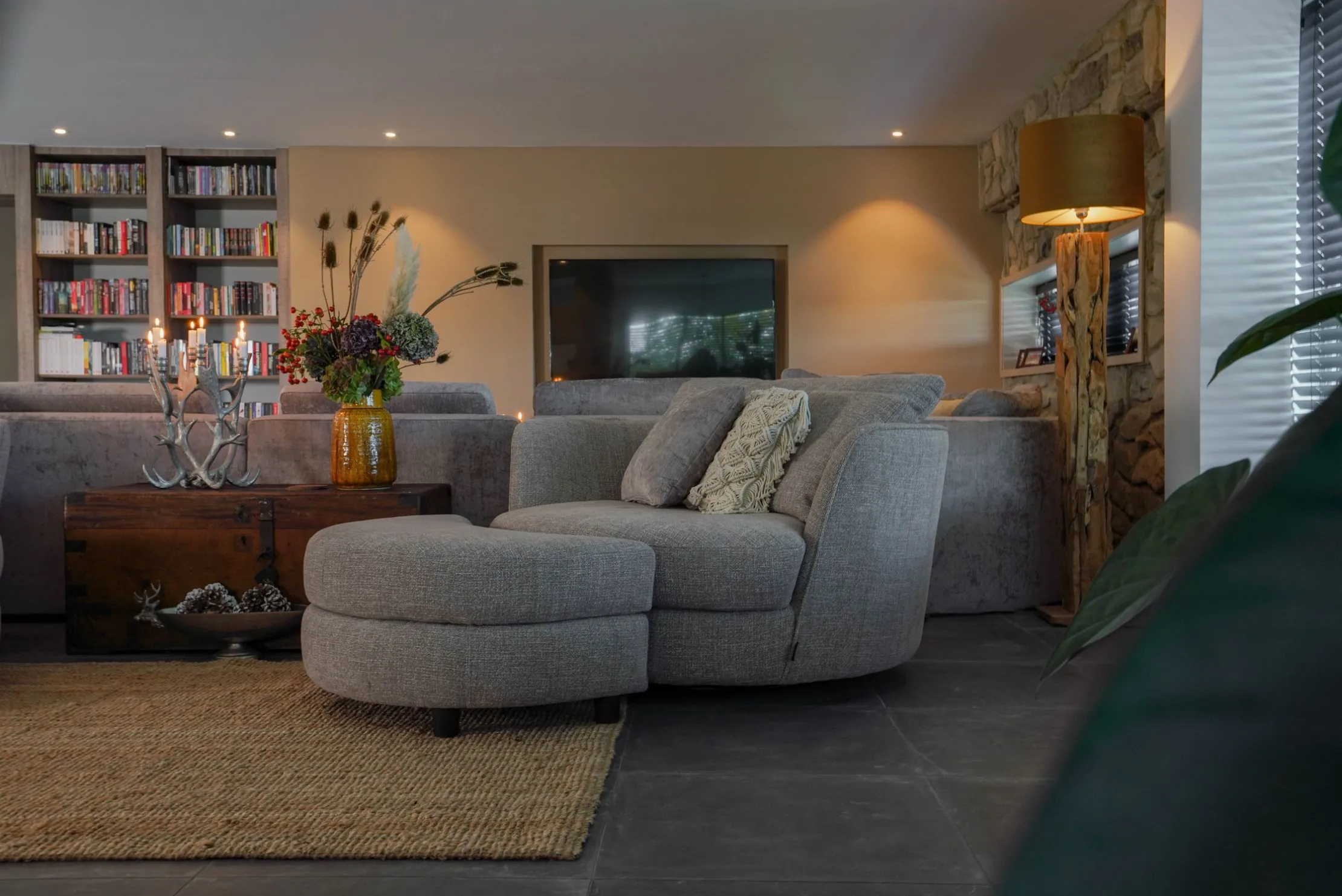 Hocker Estelle | Domicil Exclusive