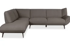 Hoekbank Alpine Brown MS-81.021 Pesaro