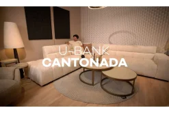 Hoekbank Cantonada