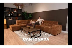 Hoekbank Cantonada