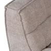 Hoekbank Clay Elite Albero