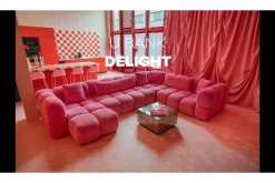 Hoekbank Delight