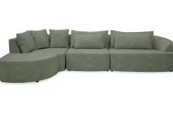 Hoekbank Loes