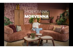 Hoekbank Morvenna