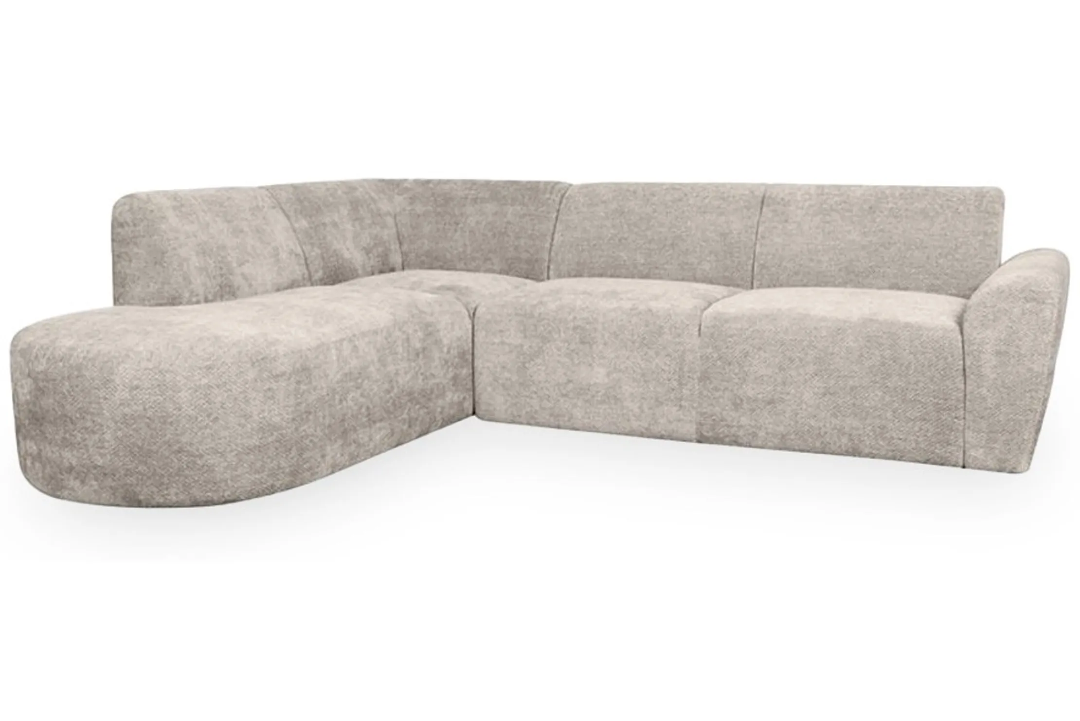 Hoekbank Naturel Elite GA-80.076 Espen