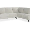 Hoekbank Naturel Elite GA-80.049 Santino