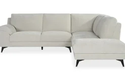 Hoekbank Naturel Elite GA-80.049 Santino