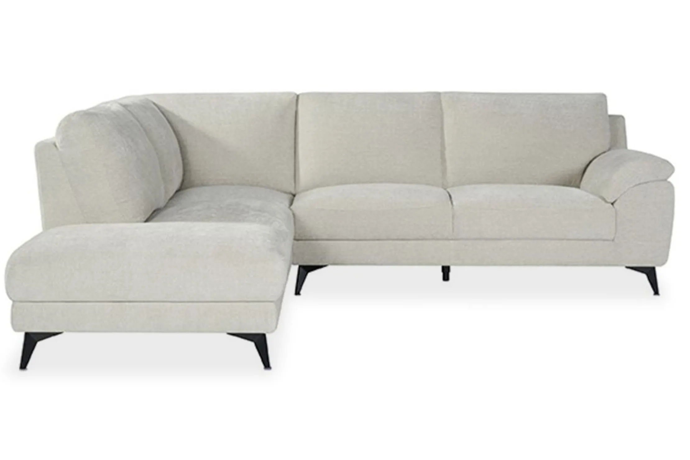 Hoekbank Naturel Elite GA-80.048 Santino