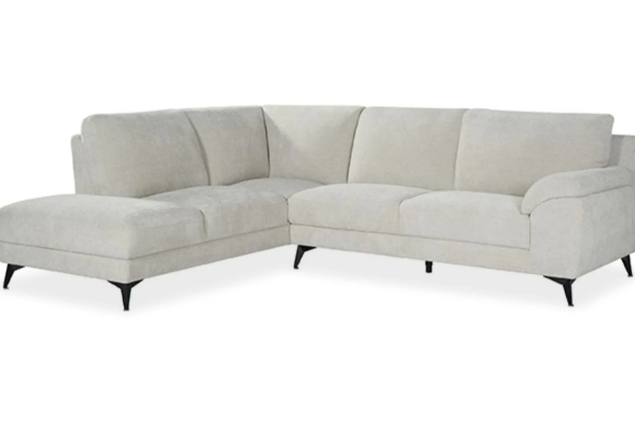 Hoekbank Naturel Elite GA-80.048 Santino