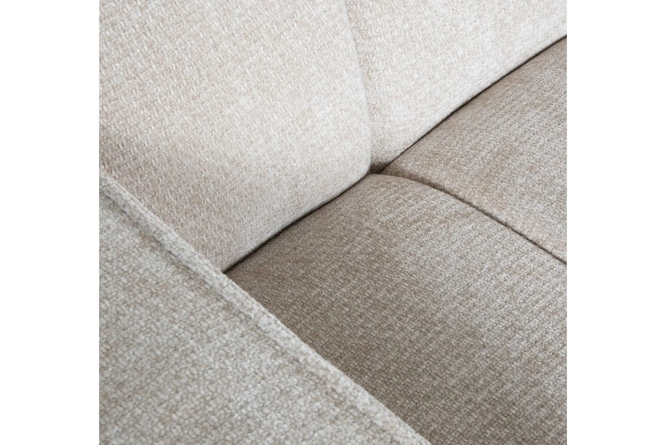 Hoekbank Naturel Elite GA-80.016 Vitoro