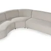 Hoekbank Naturel GA-80.219 Florence
