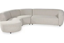 Hoekbank Naturel GA-80.219 Florence