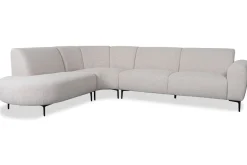 Hoekbank Naturel GA-80.217 Mauro