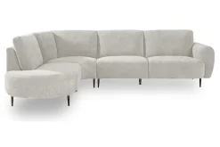 Hoekbank Naturel GA-80.157 Milano
