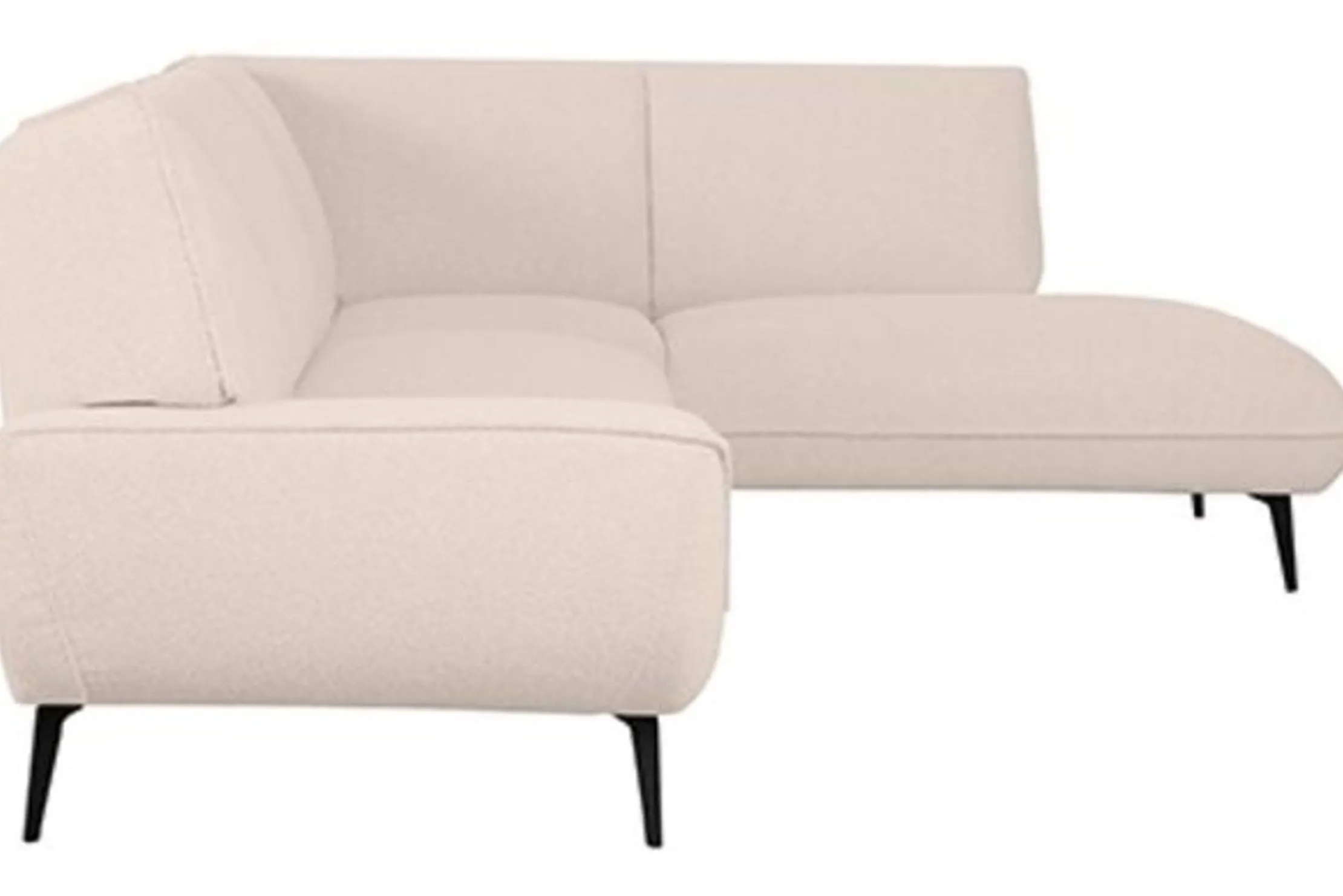 Hoekbank Naturel Touch MS-81.000 Pesaro