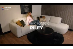 Hoekbank Riley