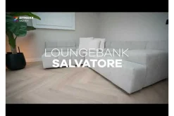 Hoekbank Salvatore