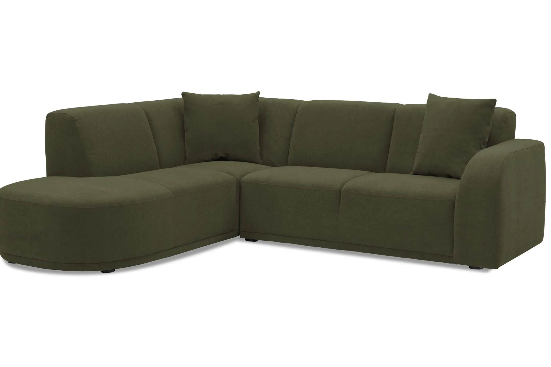 Hoekbank Solida