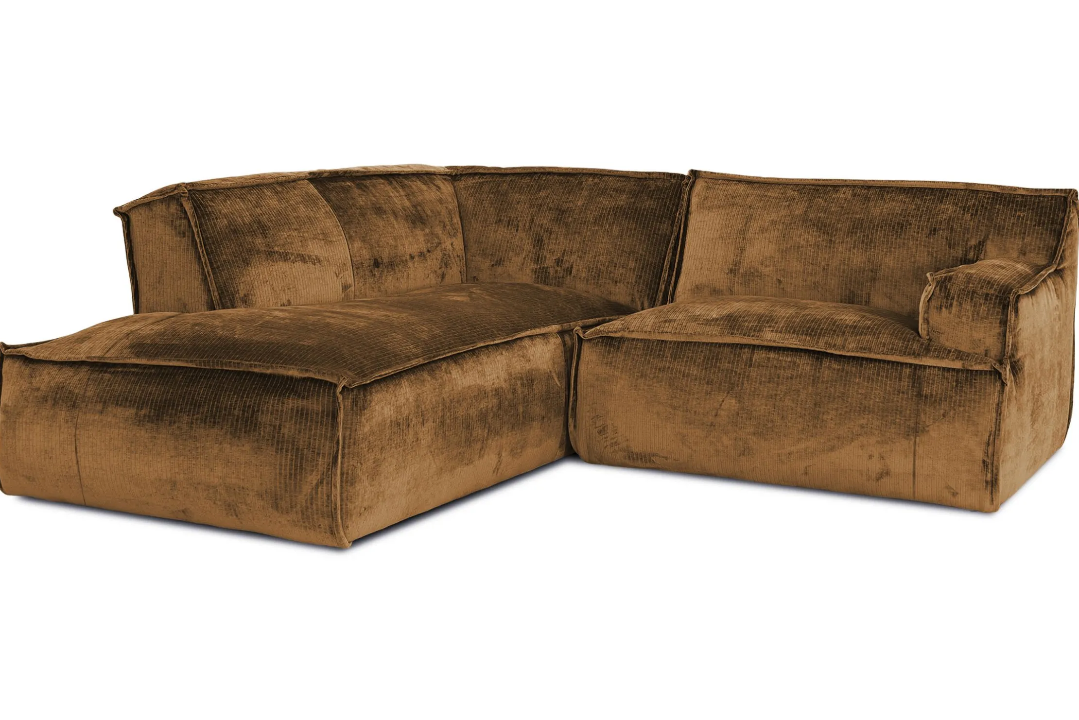 Hoekbankstel Candy