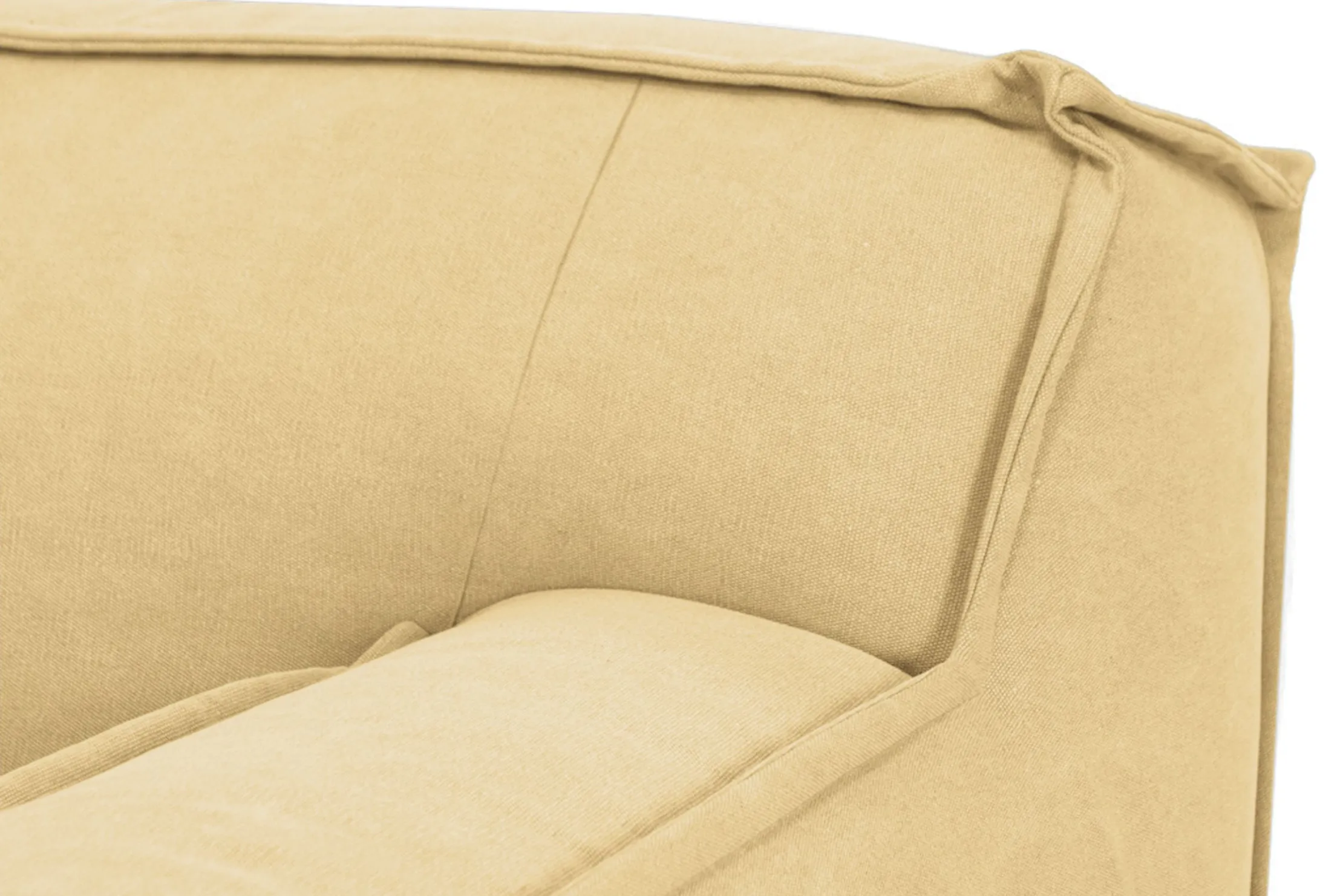 Hoek sofa Candy
