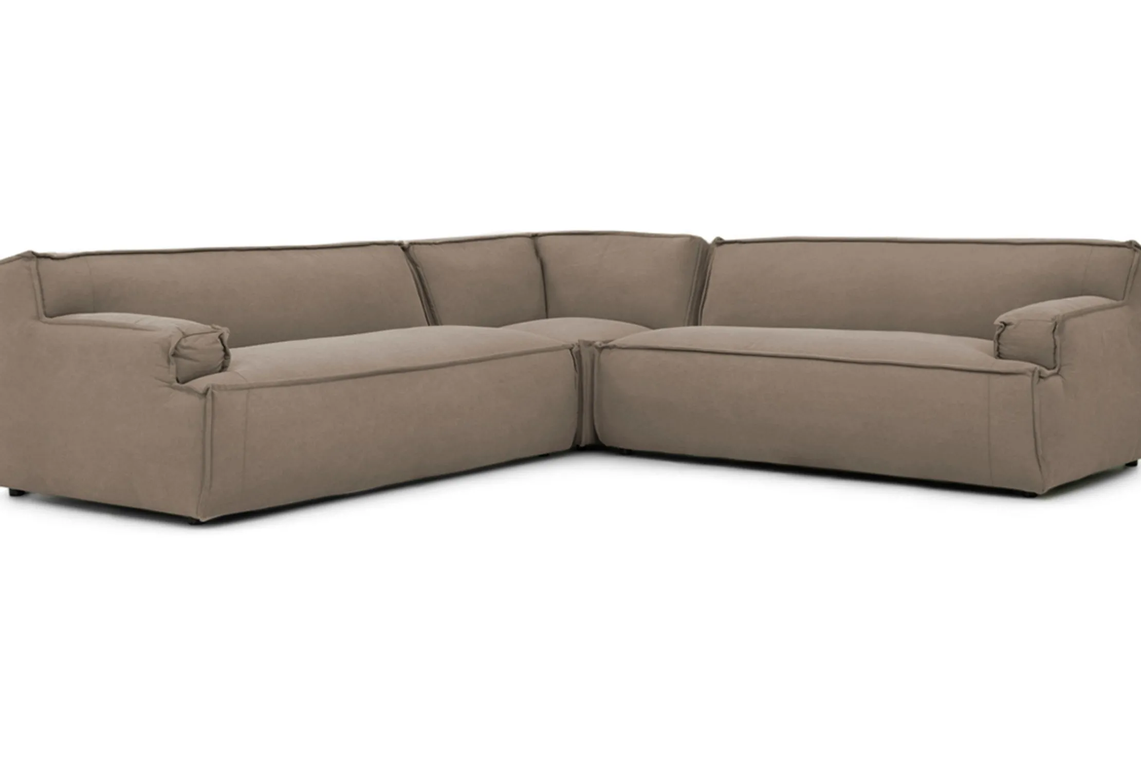 Hoek sofa Candy