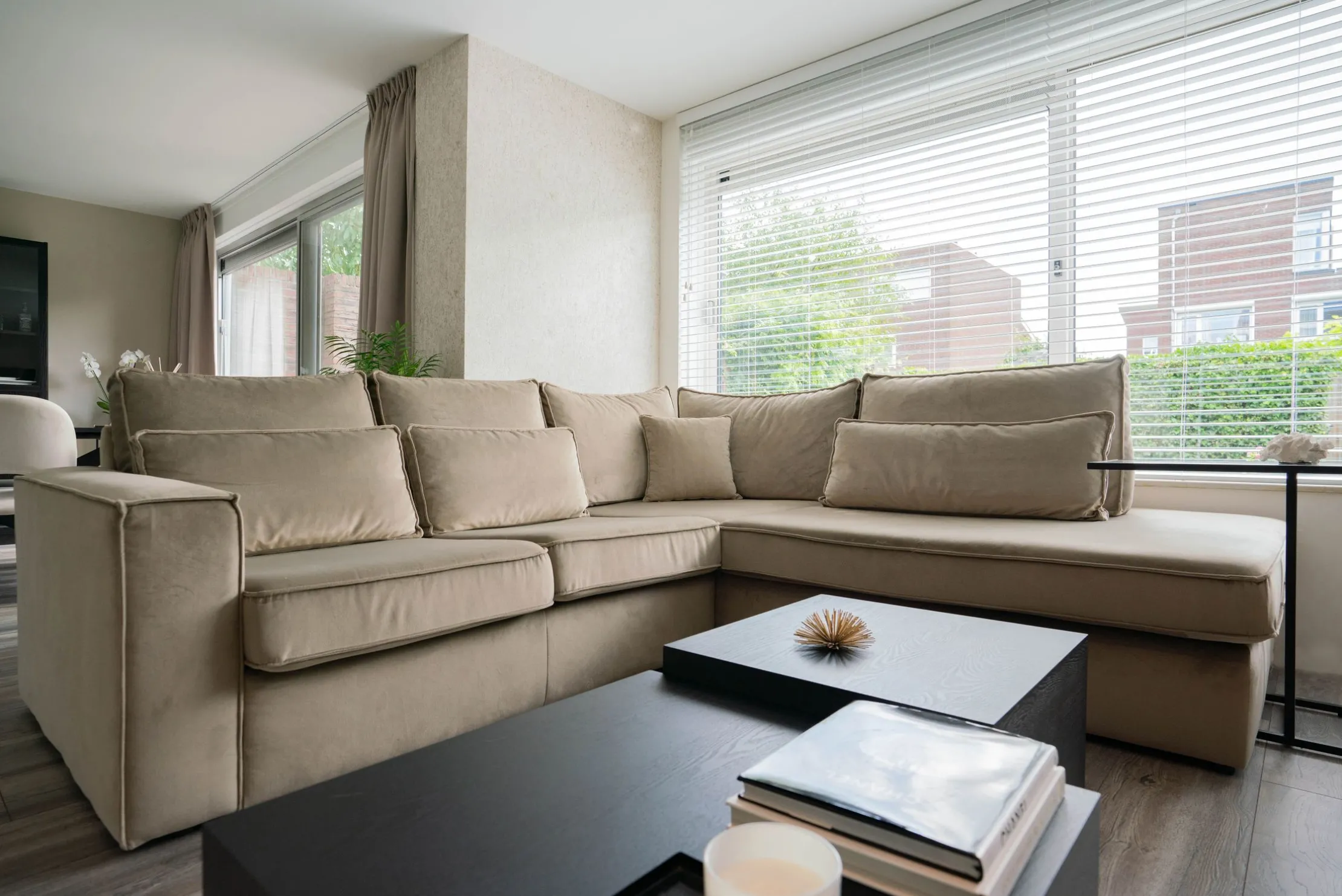 Hoeksofa Le Pradet