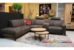 Hoeksofa Wyoming
