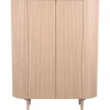 Hoge kast Naturel ME-70.011 Oliva