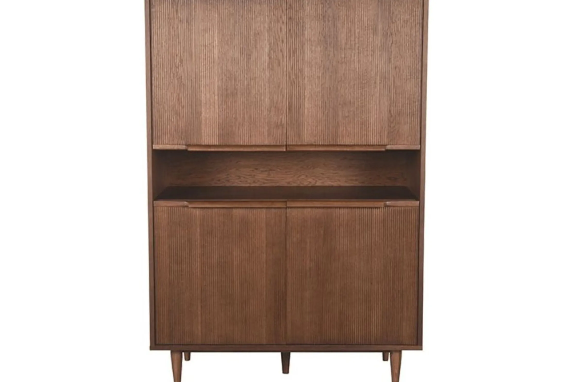 Hoge kast Walnoot ME-70.015 Jule