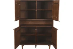 Hoge kast Walnoot ME-70.015 Jule