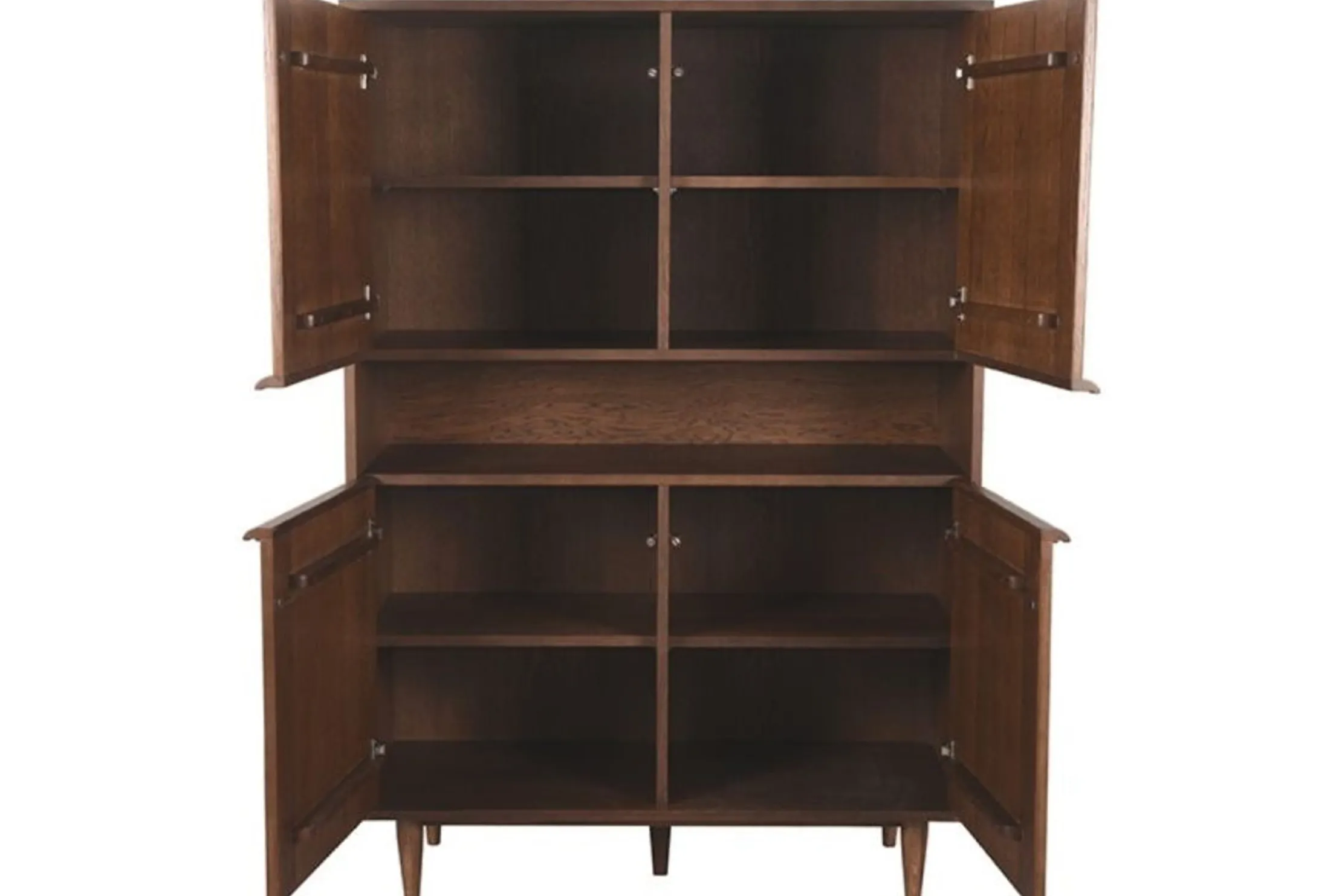 Hoge kast Walnoot ME-70.015 Jule