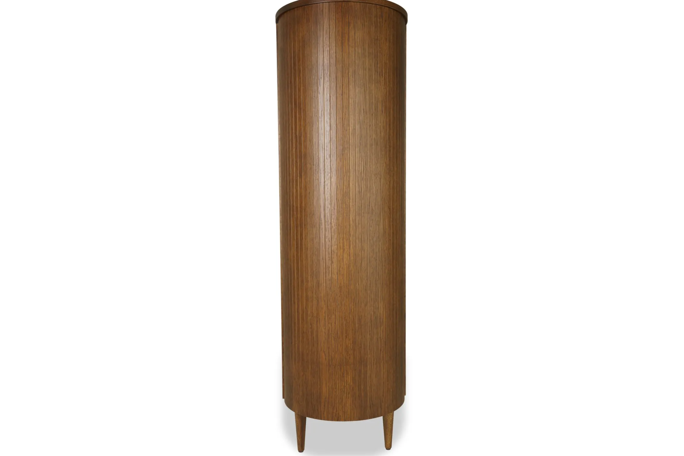 Hoge kast Walnoot ME-70.013 Oliva