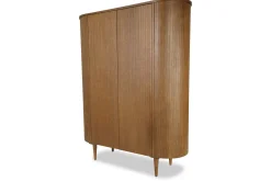 Hoge kast Walnoot ME-70.013 Oliva