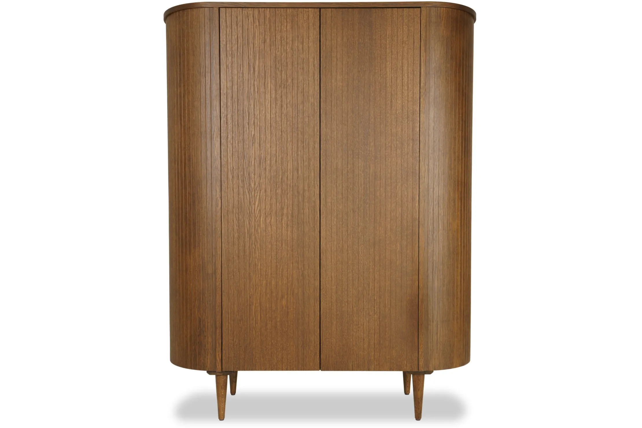 Hoge kast Walnoot ME-70.013 Oliva