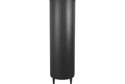 Hoge kast Zwart ME-70.012 Oliva
