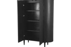 Hoge kast Zwart ME-70.012 Oliva