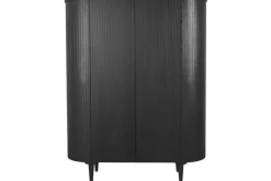 Hoge kast Zwart ME-70.012 Oliva
