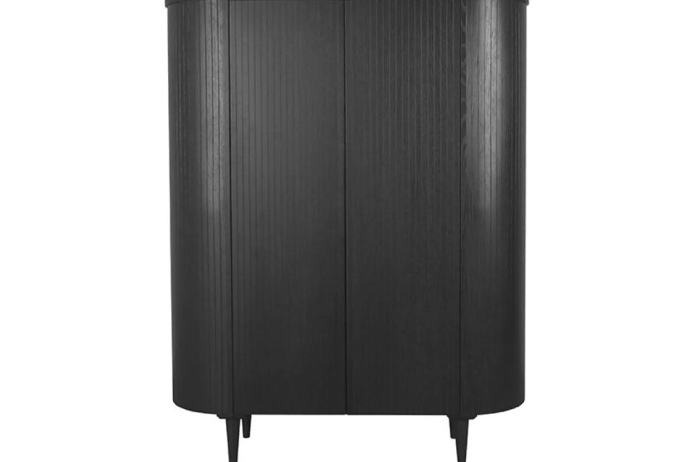 Hoge kast Zwart ME-70.012 Oliva
