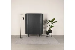Hoge kast Zwart ME-70.012 Oliva