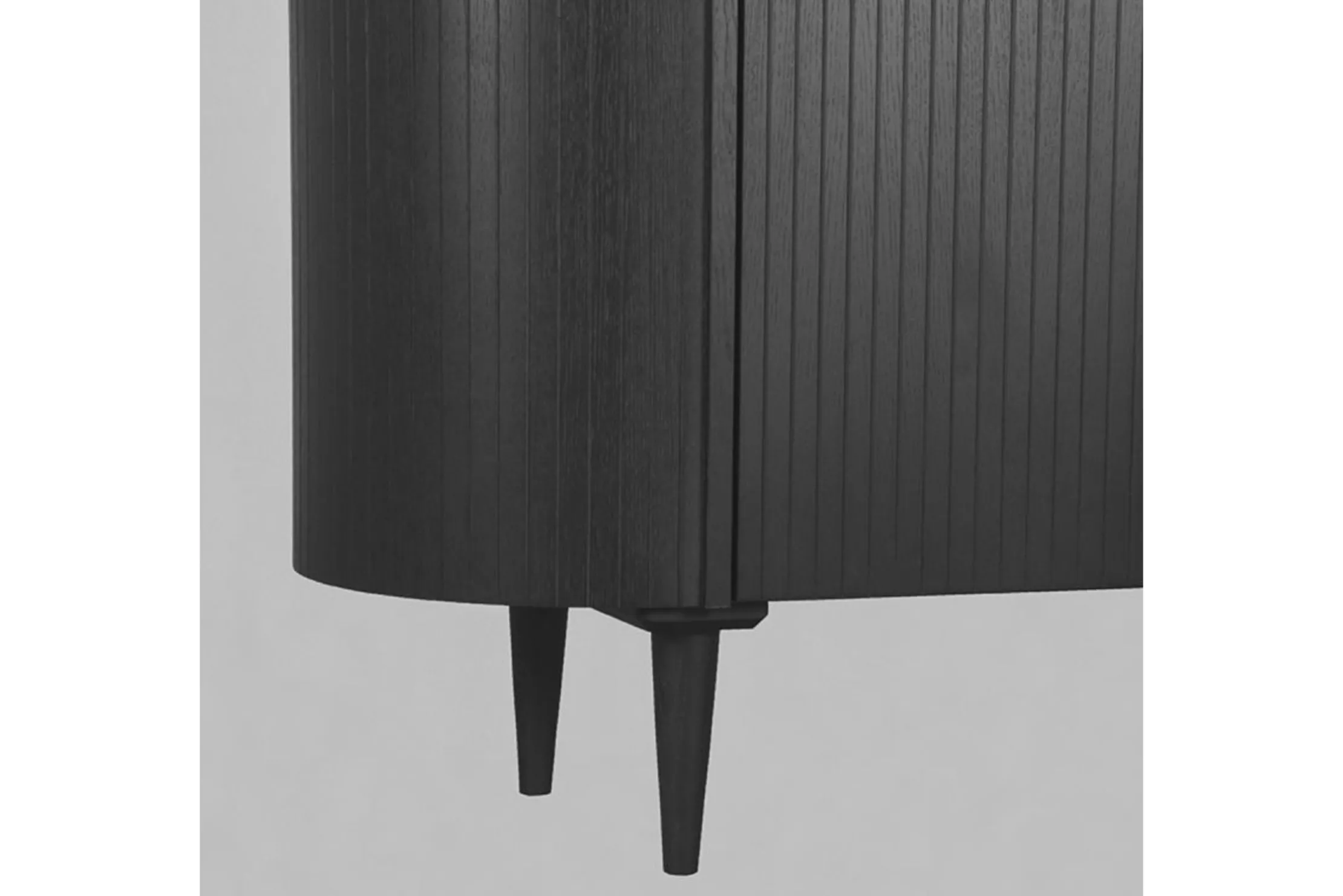 Hoge kast Zwart ME-70.012 Oliva