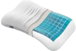 Hoofdkussen Pixel Anatomic Curve