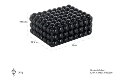 Juwelenbox klein 211133 Batool