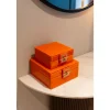 Juwelenbox Oranje Groot 212096 Bodine