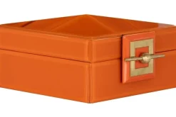 Juwelenbox Oranje Klein 212095 Bodine
