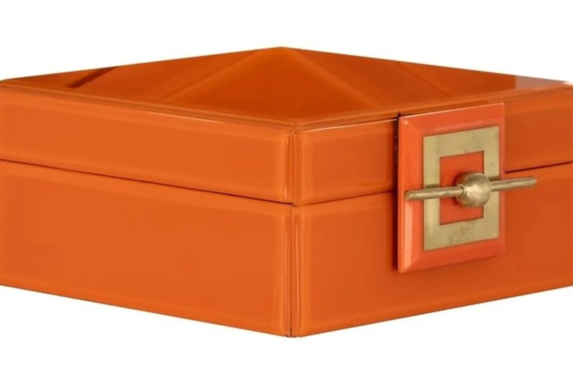 Juwelenbox Oranje Klein 212095 Bodine