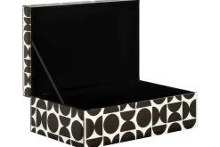 Juwelenbox Zwart Groot 212162 Vivian